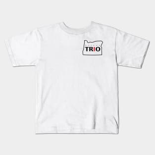 Small OTA Logo Black Kids T-Shirt